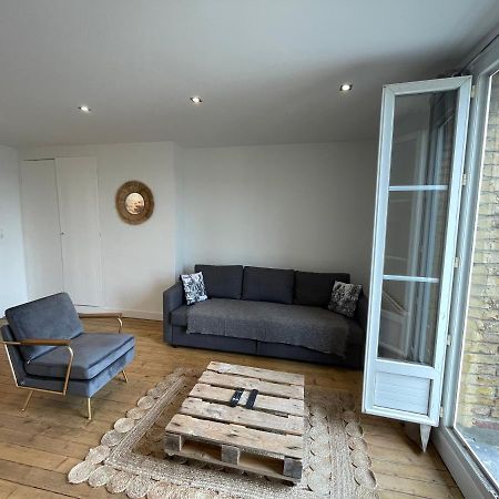 Apartamento Le Quai 7 4E Dieppe Exterior foto