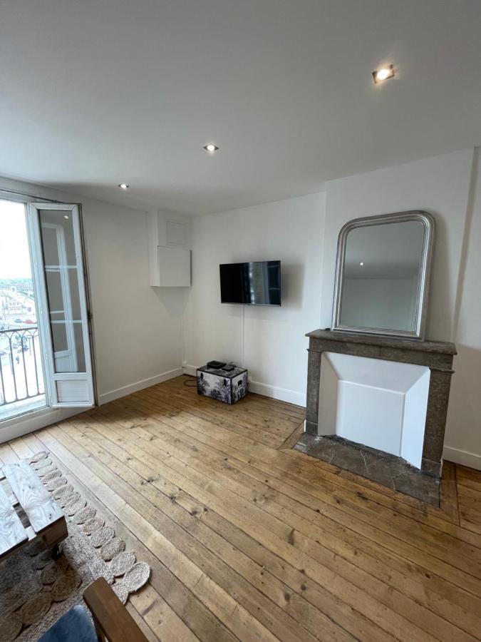 Apartamento Le Quai 7 4E Dieppe Exterior foto