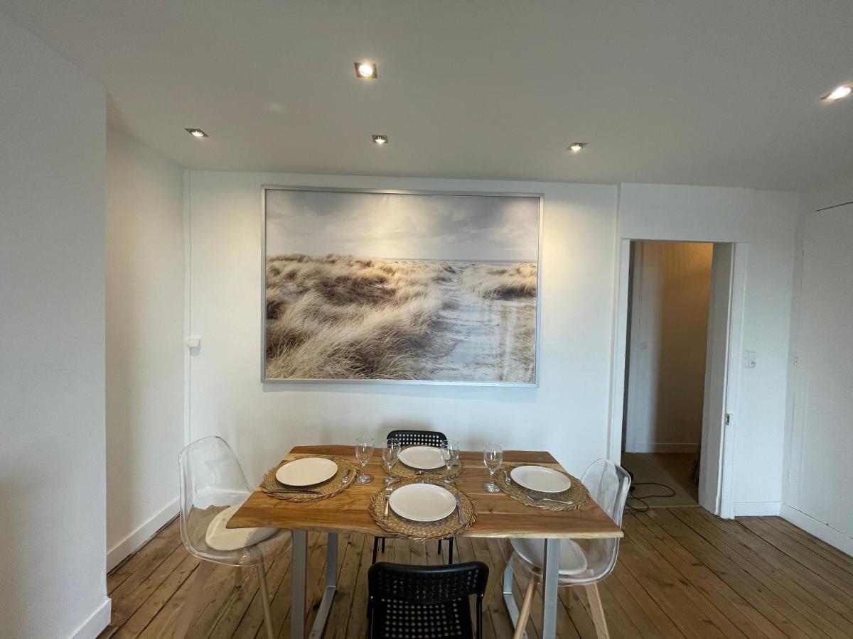 Apartamento Le Quai 7 4E Dieppe Exterior foto