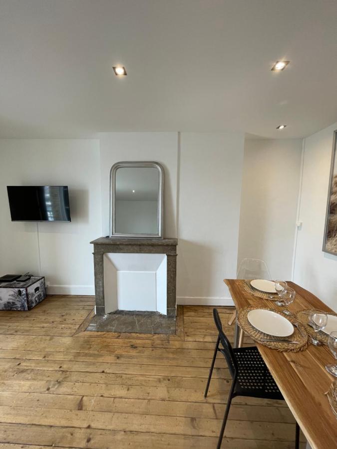 Apartamento Le Quai 7 4E Dieppe Exterior foto