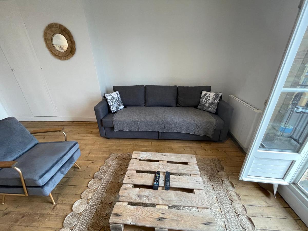 Apartamento Le Quai 7 4E Dieppe Exterior foto