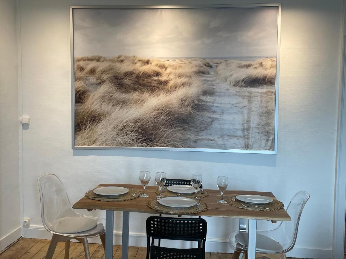 Apartamento Le Quai 7 4E Dieppe Exterior foto