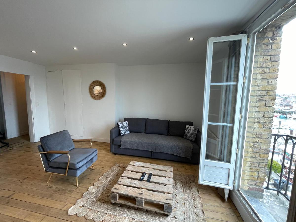 Apartamento Le Quai 7 4E Dieppe Exterior foto