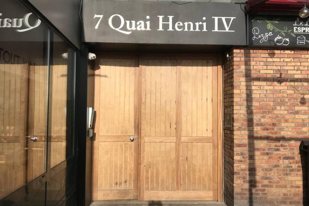 Apartamento Le Quai 7 4E Dieppe Exterior foto