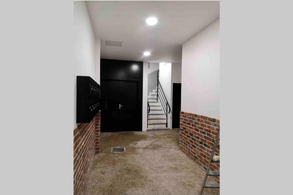 Apartamento Le Quai 7 4E Dieppe Exterior foto