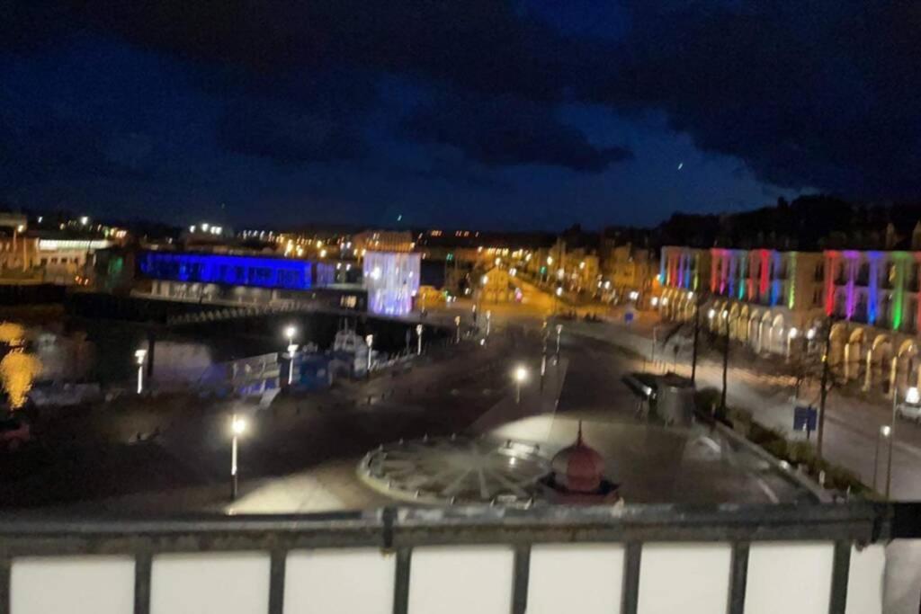 Apartamento Le Quai 7 4E Dieppe Exterior foto