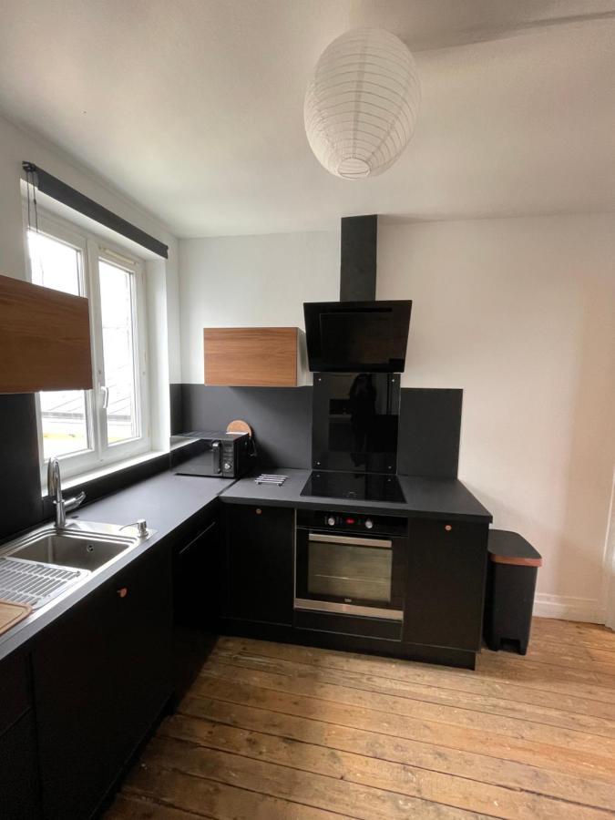 Apartamento Le Quai 7 4E Dieppe Exterior foto