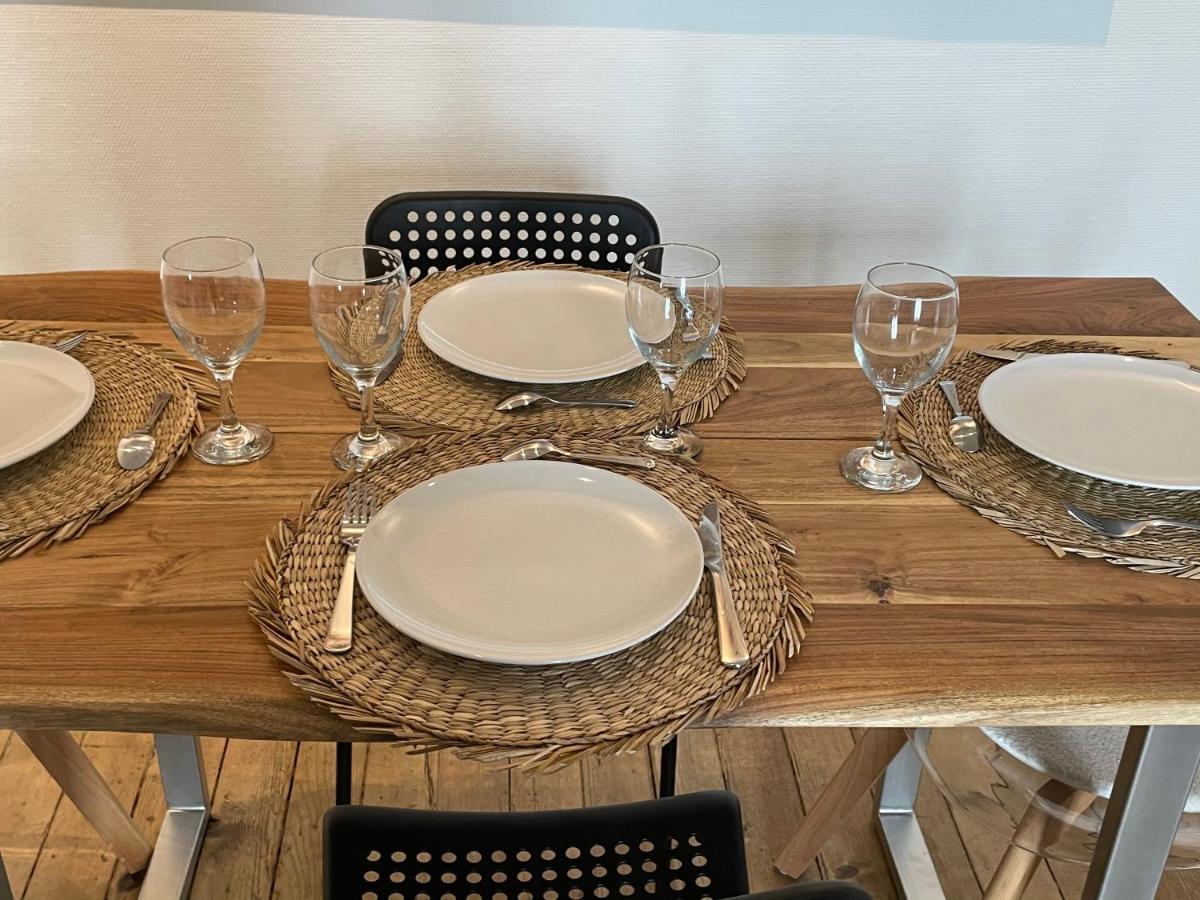Apartamento Le Quai 7 4E Dieppe Exterior foto