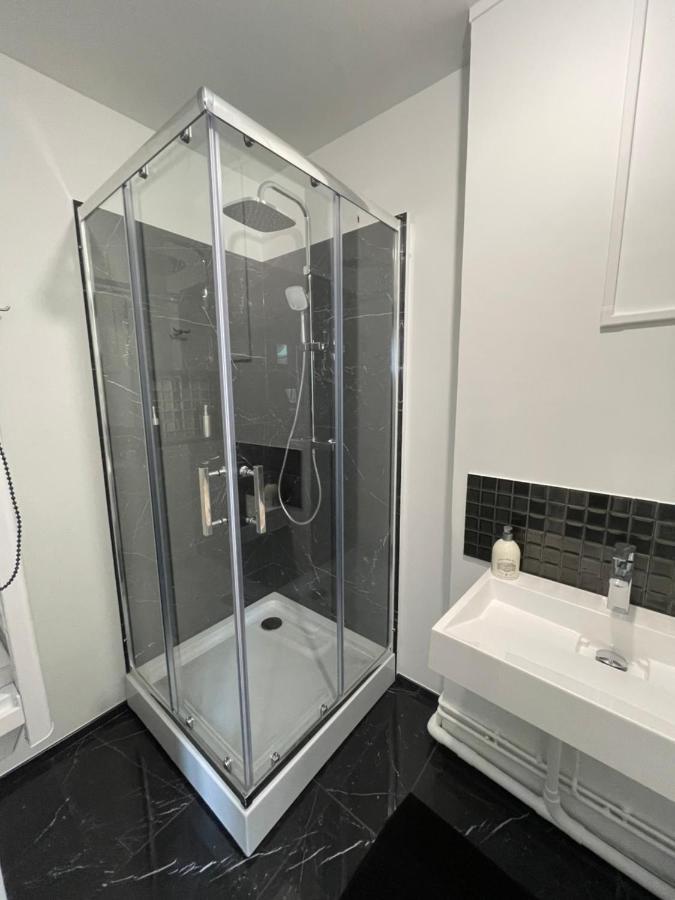 Apartamento Le Quai 7 4E Dieppe Exterior foto