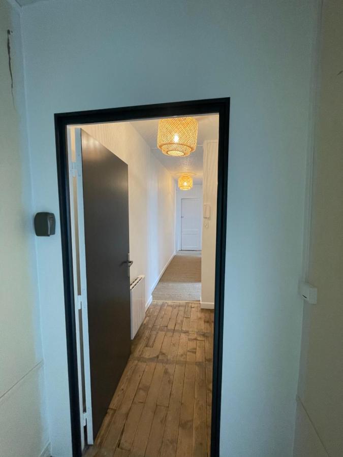 Apartamento Le Quai 7 4E Dieppe Exterior foto