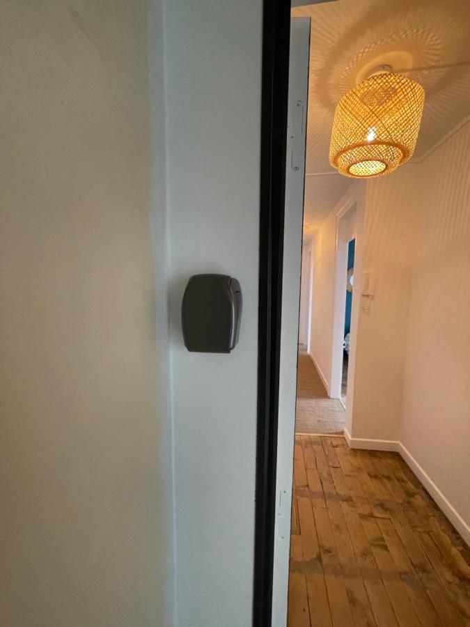 Apartamento Le Quai 7 4E Dieppe Exterior foto