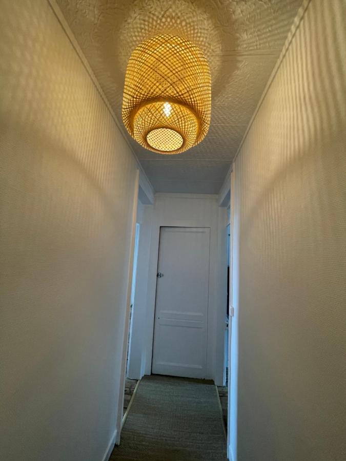 Apartamento Le Quai 7 4E Dieppe Exterior foto