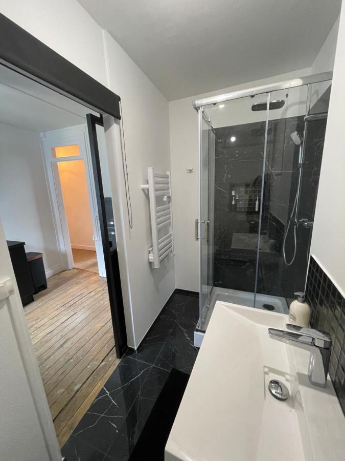 Apartamento Le Quai 7 4E Dieppe Exterior foto