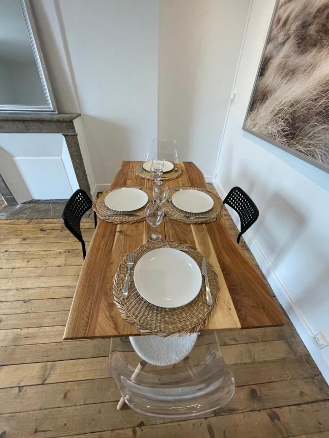 Apartamento Le Quai 7 4E Dieppe Exterior foto