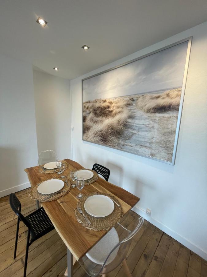 Apartamento Le Quai 7 4E Dieppe Exterior foto