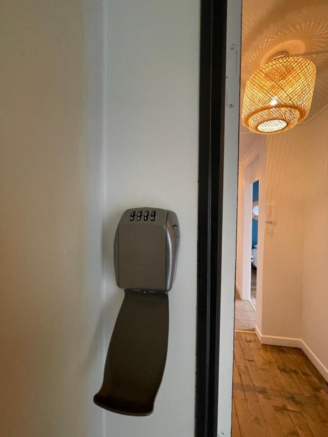 Apartamento Le Quai 7 4E Dieppe Exterior foto